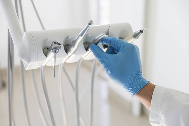 Professional Teeth Whitening technician working in Prichard, AL